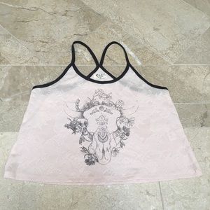 🦋 5 for $20 🦋 Light pink tank top